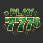 PLAY7778 Game Logo
