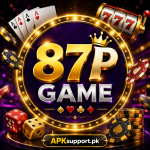 87P Game