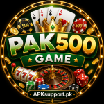 PAK500 Game